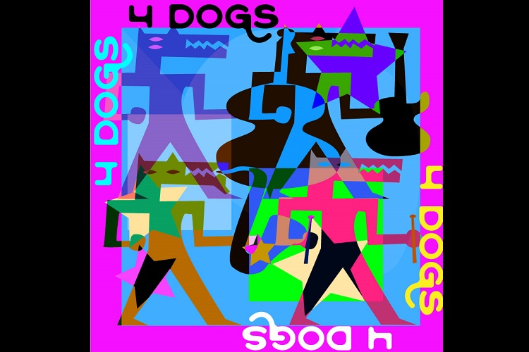Four Dogs Four Dogs