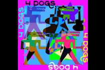 Four Dogs Four Dogs