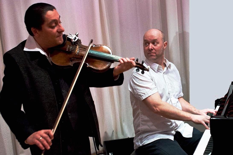 Frankie Látó & Nagy János Duo Frankie Látó & Nagy János Duo