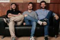 Gábor Ladányi Trio Gábor Ladányi Trio