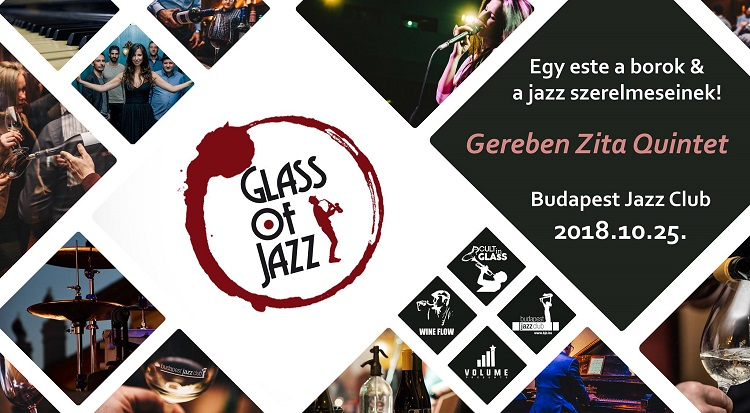 GLASS OF JAZZ GLASS OF JAZZ
