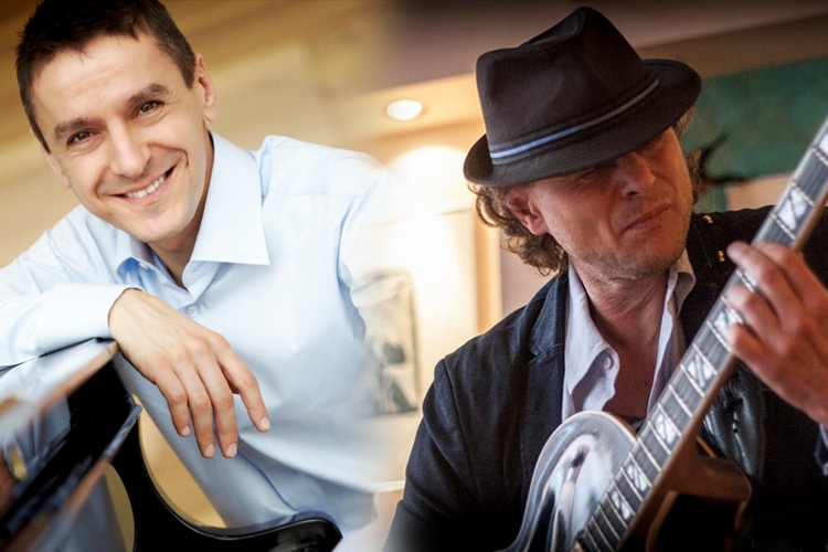 Gyárfás István - Sárik Péter duo Gyárfás István - Sárik Péter duo