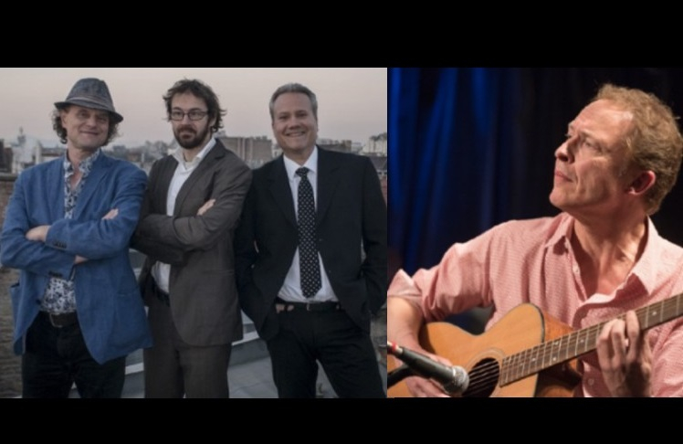 Gyárfás István Trio feat. Martien Oster Gyárfás István Trio feat. Martien Oster