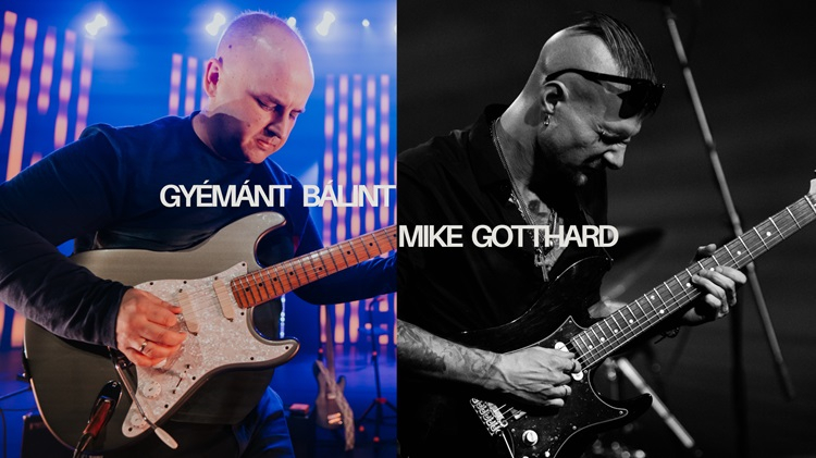 Gyémánt Bálint & Mike Gotthard Duo Gyémánt Bálint & Mike Gotthard Duo