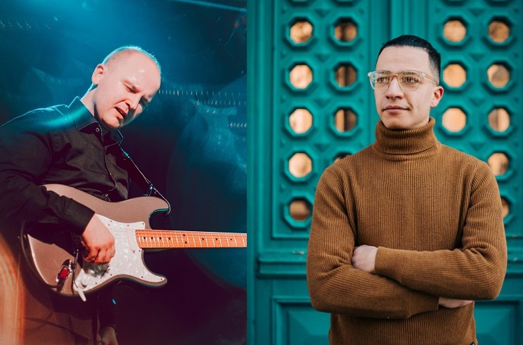 Gyémánt Bálint & Oláh Krisztián Duo Gyémánt Bálint & Oláh Krisztián Duo