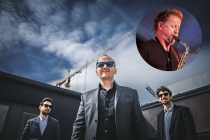 Gyémánt Bálint Trio feat. Borbély Mihály Gyémánt Bálint Trio feat. Borbély Mihály