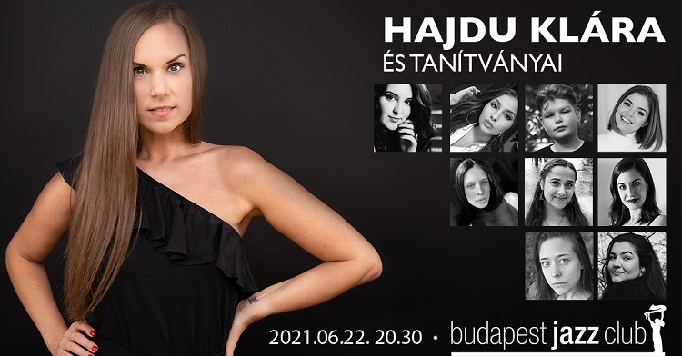 Hajdu Klára és Tanítványai Hajdu Klára és Tanítványai