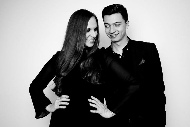 Hajdu Klára - Oláh Krisztián Duo Hajdu Klára - Oláh Krisztián Duo