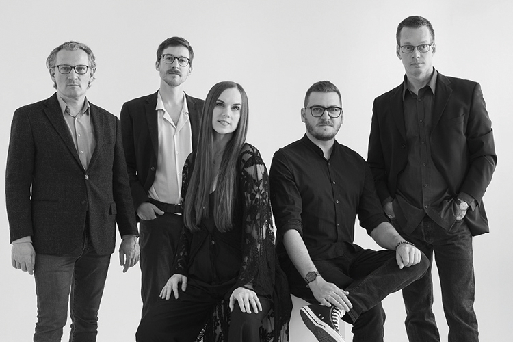 Hajdu Klára Quartet feat. Szakonyi Milán Hajdu Klára Quartet feat. Szakonyi Milán