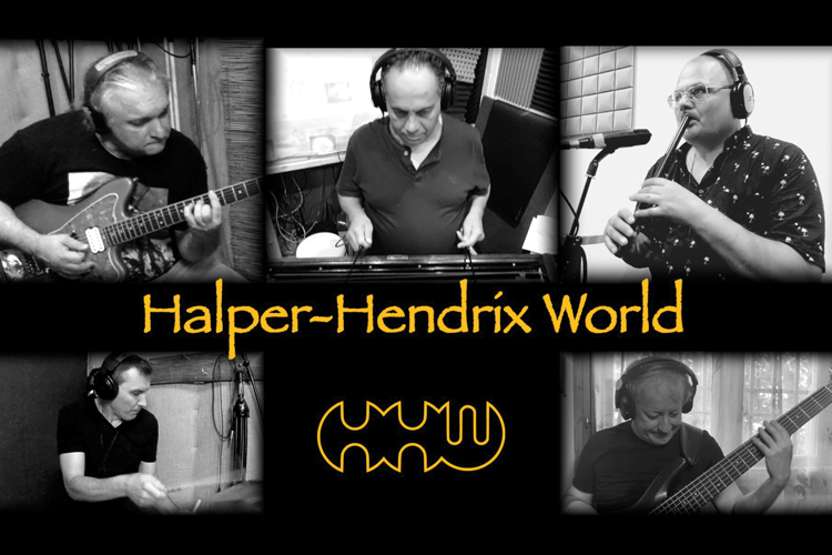Halper-Hendrix World Halper-Hendrix World