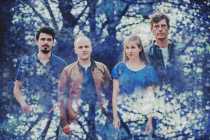 Harcsa Veronika & Gyémánt Bálint Quartet Harcsa Veronika & Gyémánt Bálint Quartet