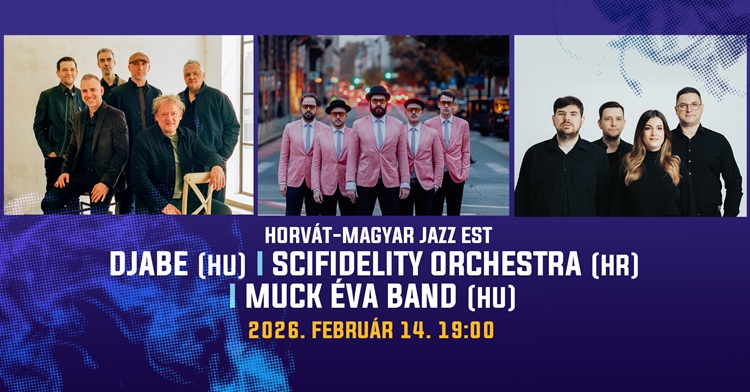 Horvát-magyar jazz est 