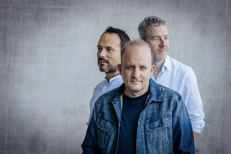 Horváth Tojás Gábor Trio 