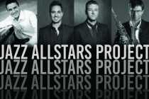 Jazz Allstars Project - házigazda: Sárik Péter (Sárik Péter, Bacsó Kristóf, Fonay Tibor, Gálfi Attila)