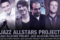 Jazz AllStars Project - Házigazda: Sárik Péter (Sárik Péter, Pély Barnabás, Barcza Horváth József, Gálfi Attila)