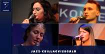 Jazz Csillagvizsgáló - énekesek