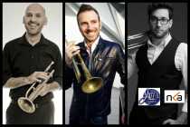 Jazz Generációk: Fekete-Kovács Kornél, Koós-Hutás Áron, Bille Gergő Jazz Generációk: Fekete-Kovács Kornél, Koós-Hutás Áron, Bille Gergő