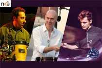 Jazz Generációk: Jazz dobosok Kovács Gyulától napjainkig – Kőszegi Imre, Bágyi Balázs, Szabó Dániel Ferenc Jazz Generációk: Jazz dobosok Kovács Gyulától napjainkig – Kőszegi Imre, Bágyi Balázs, Szabó Dániel Ferenc