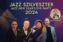 JAZZ SZILVESZTER 2024 JAZZ SZILVESZTER 2024