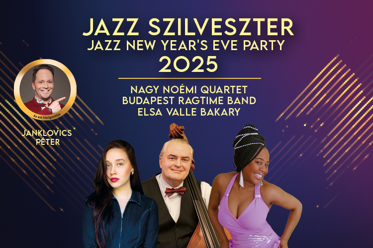 JAZZ SZILVESZTER 2025