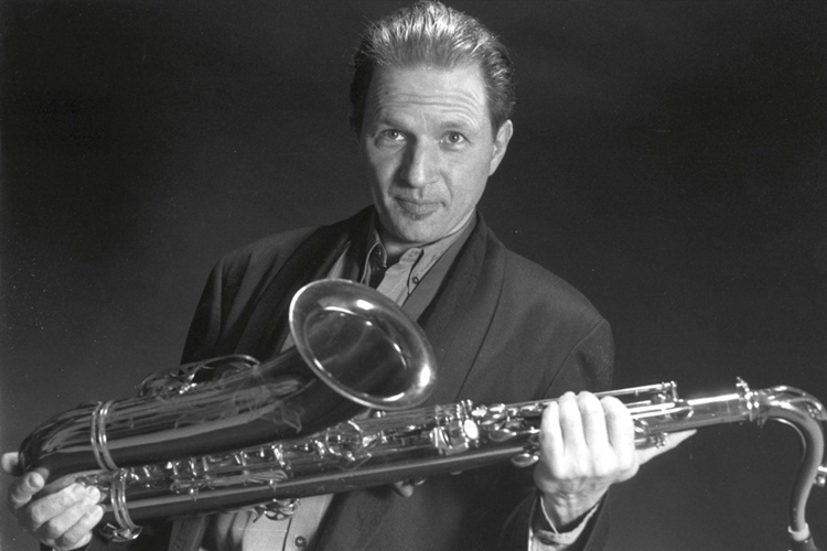 Jerry Bergonzi Quartet (USA) Jerry Bergonzi Quartet (USA)