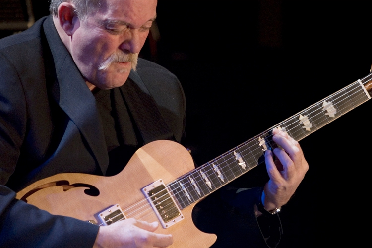 John Abercrombie Quartet (USA)