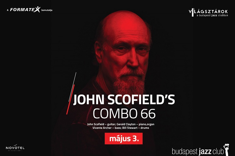 John Scofield's Combo 66 (US)
