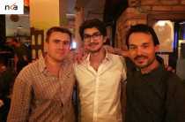 John Venkiah Trio (SWE) John Venkiah Trio (SWE)