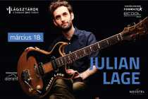 Julian Lage Trio Julian Lage Trio