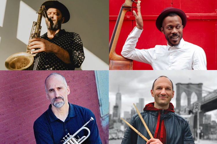 Jure Pukl & Joe Sanders Quartet