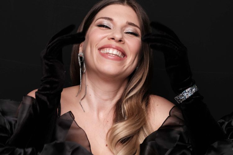 Kanizsa Gina - “Happy Birthday Sarah Vaughan!”