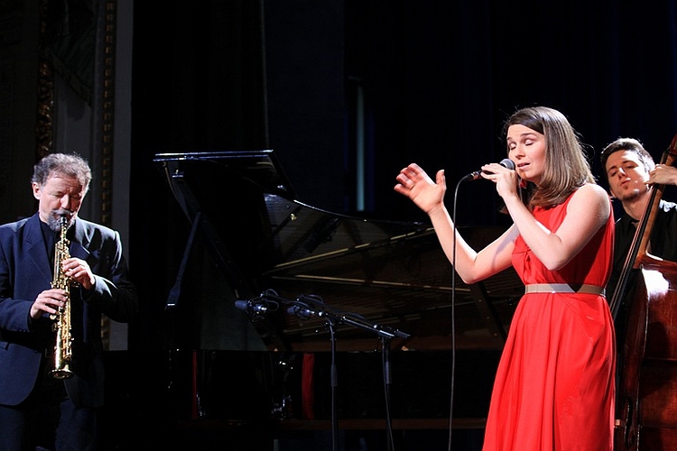 Karosi Júlia Quartet Karosi Júlia Quartet
