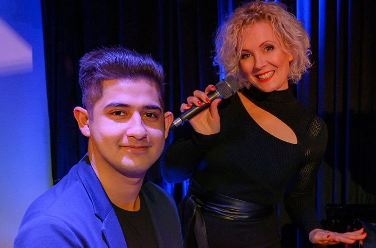 Kassay Hajnal & Horváth Balázs Duo - "Tükröm" lemezbemutató Kassay Hajnal & Horváth Balázs Duo - "Tükröm" lemezbemutató