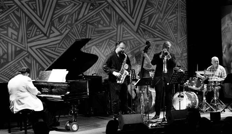 Kollmann Gábor Quintet Kollmann Gábor Quintet