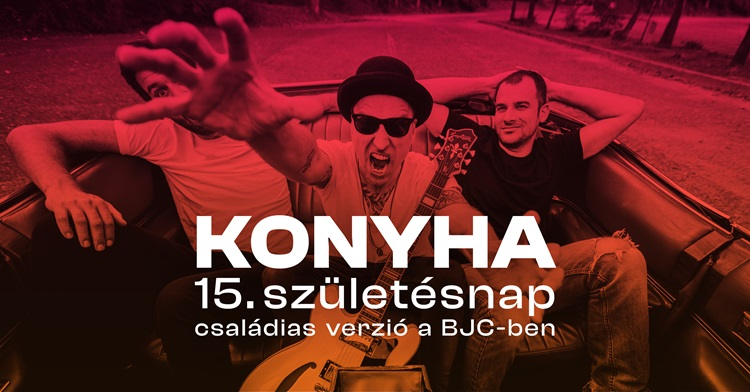 Konyha 15. születésnap - családias verzió Konyha 15. születésnap - családias verzió
