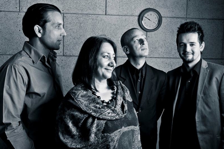 Kovács Ági Band Kovács Ági Band