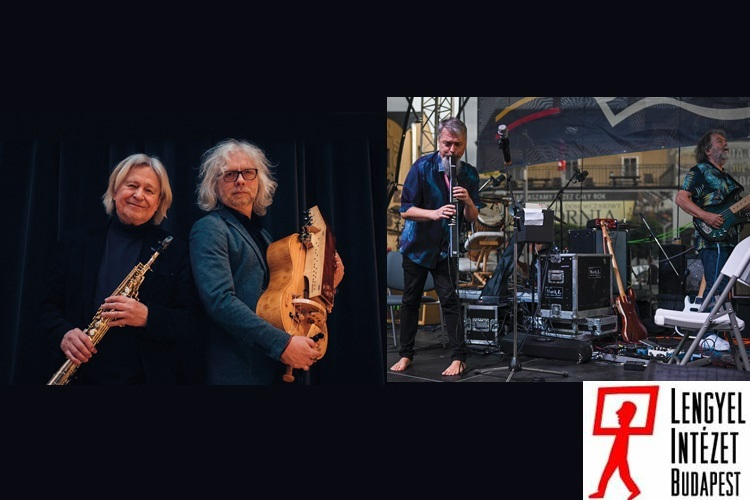 Krzysztof Scierański Quartet / Leszek Żądło and Joachim Mence Duo Krzysztof Scierański Quartet / Leszek Żądło and Joachim Mence Duo