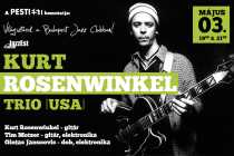 Kurt Rosenwinkel Trio - Bandit '65