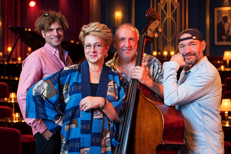 Harmónia Jazzműhely: Lakatos Ágnes Special Zone