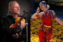 Lantos Zoltán és Bittner Meenakshi Dóra Lantos Zoltán és Bittner Meenakshi Dóra