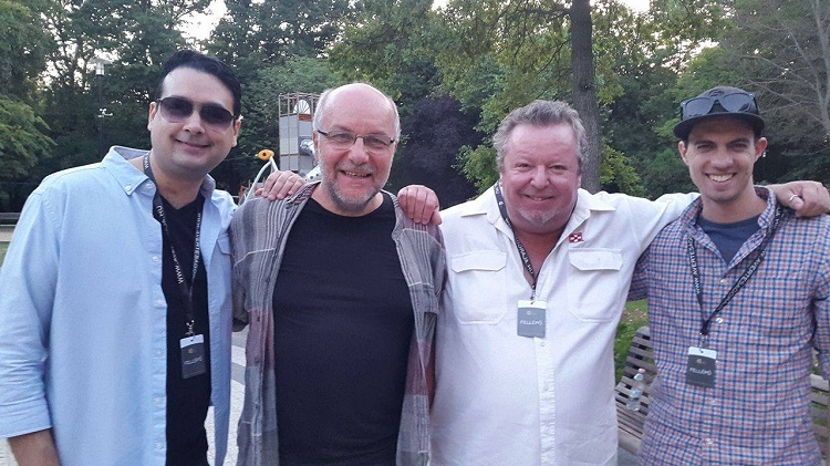 László Attila Quartet László Attila Quartet