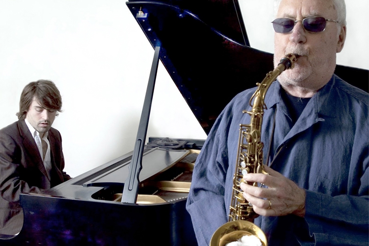 Lee Konitz & Dan Tepfer Duo (USA) Lee Konitz & Dan Tepfer Duo (USA)