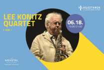 Lee Konitz Quartet (USA)