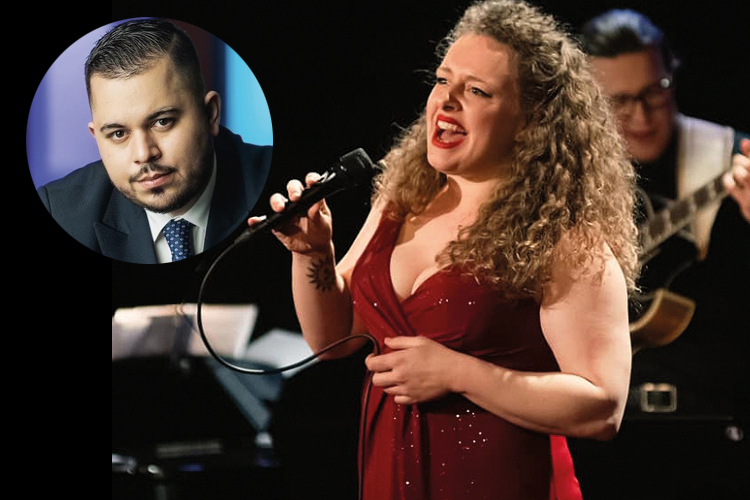 Louise Balkvill (UK) & Egri János Jr. Trio