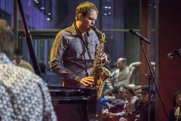 Ludányi Tamás Quartet Ludányi Tamás Quartet