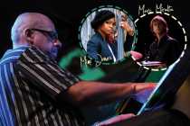 Luis Perdomo Trio |USA| - Luis Perdomo and Controlling Ear Unit 