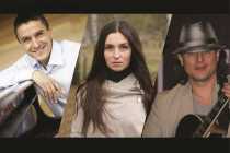 Luiza Zan & Gyárfás István & Sárik Péter Trio Luiza Zan & Gyárfás István & Sárik Péter Trio