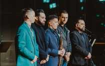 Margittai és Társai Jazz Est: Oláh Krisztián Quartet feat. Lukács Miklós - Crescendo "LP release" Margittai és Társai Jazz Est: Oláh Krisztián Quartet feat. Lukács Miklós - Crescendo "LP release"