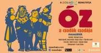 Mesehajó - Óz, a csodák csodája Mesehajó - Óz, a csodák csodája
