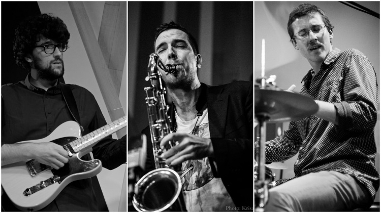 Mester Dániel Trio Mester Dániel Trio